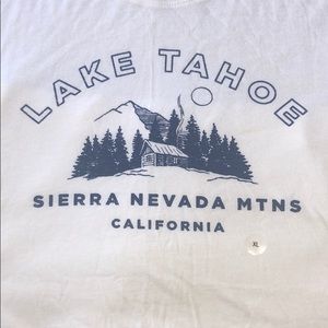 Lake Tahoe t-shirt